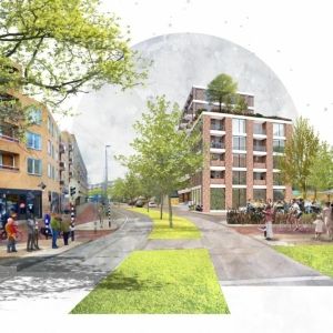 Ruimte Zat voor nog eens 200.000 woningen in de stad